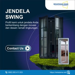 JENDELA SWING